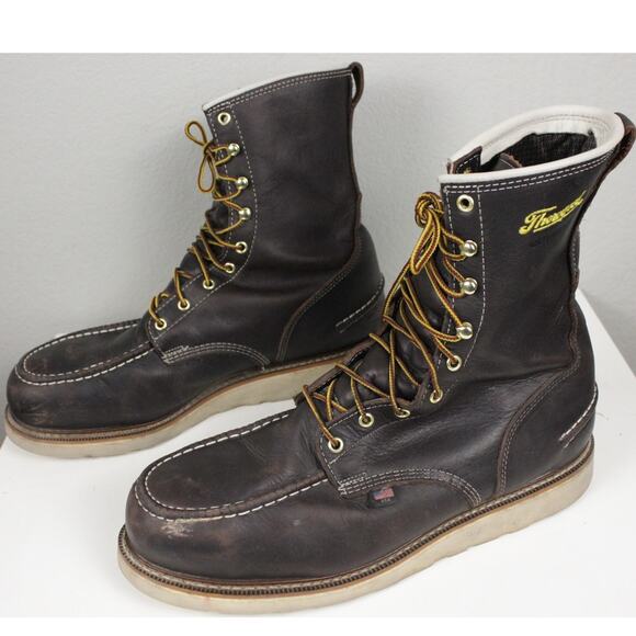 Steel Toe Work Boots main image 7